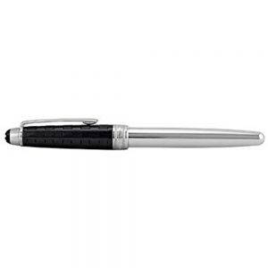 Roller Montblanc solitaire Classic en cerámica negra - Chocron Joyeros - 103107