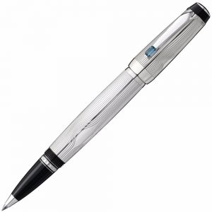 rollerball Montblanc Boheme arabesque piedra azur-Chocrón Joyeros- 103050