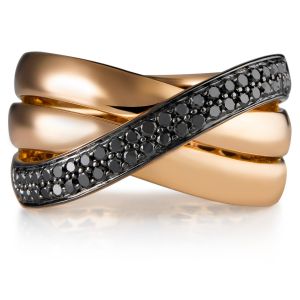 Sortija_oro_rosa_diamantes_negros_Ref_J6050SB_Chocron_Joyeros