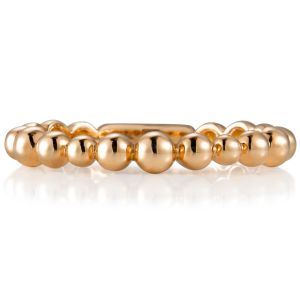 Sortija-bubbles-oro-rosa - Ref J5779so