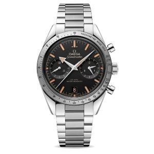 OMEGA Speedmaster ´57 crono esfera negra 41mm