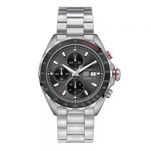 TAG Heuer Formula 1 Chronografo esfera gris 44mm