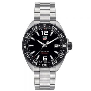 TAG Heuer Formula 1 Esfera Negra 41mm