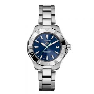 TAG Heuer Aquaracer Professional 200 Solargraph esfera azul 34mm