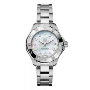 TAG_Heuer_Aquaracer_Professional_200_Solargraph_esfera_blanca_diamantes 34mm_WBP1313BA0005