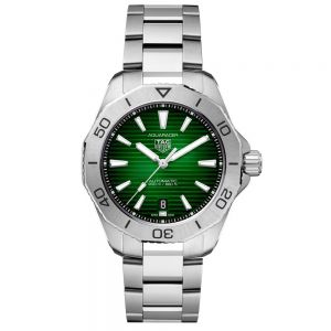 TAG Heuer Aquaracer Professional 200 verde 40mm