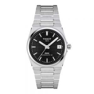 Tissot PRX Powermatic 80 esfera negra 35mm