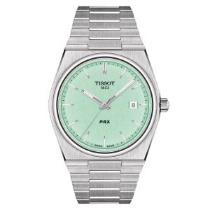 Tissot PRX esfera verde claro 40mm