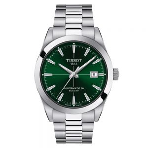 Tissot Gentleman Powermatic 80 verde 40mm