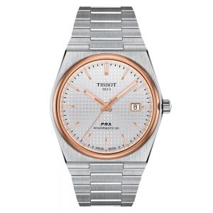 Tissot PRX Powermatic 80 blanco 40mm