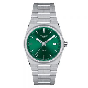 Tissot_PRX_verde_35mm_T1372101108100