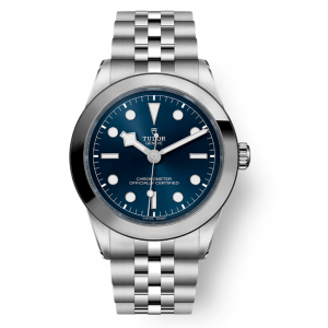 Tudor Black Bay 39 esfera azul