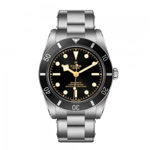 Tudor Black Bay 54 acero 37mm