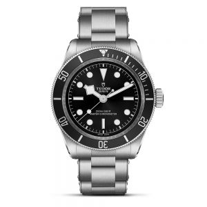 Tudor Black Bay bisel negro 41mm COSC