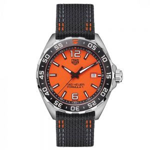 TAG Heuer Formula 1 Esfera Naranja 43mm