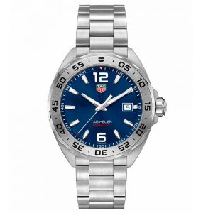 TAG Heuer Formula 1 Esfera Azul