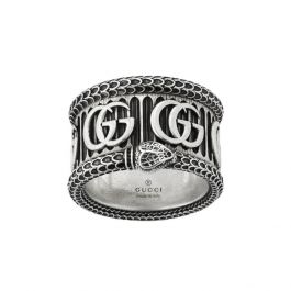 Anillo gucci sales plata