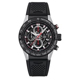 Tag heuer carrera chronograph 01 new arrivals