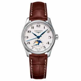 Longines master collection online fase lunar