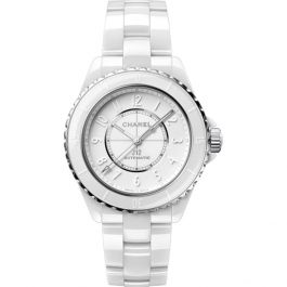 Reloj chanel blanco outlet