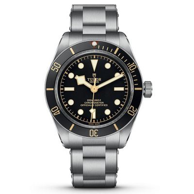 Tudor Black Bay 58 - Acero