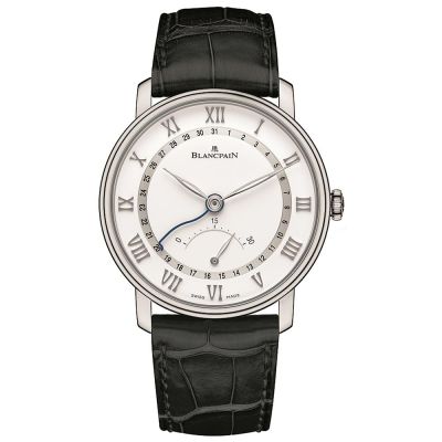 Blancpain Villeret Ultraplano Acero 40 mm Automático