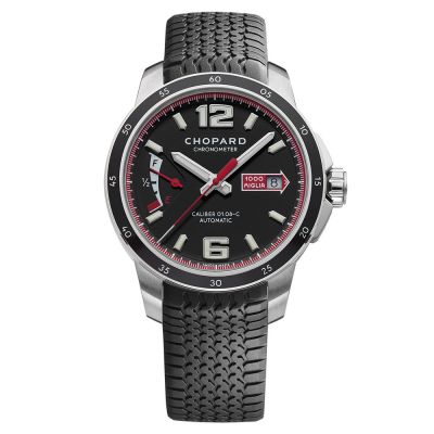 Chopard Mille Miglia GTS Power Control 43 mm Acero