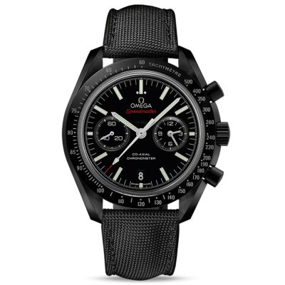 OMEGA Speedmaster Moonwatch Dark Side of the Moon