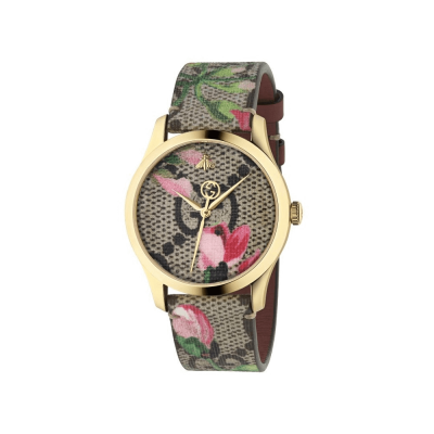 Reloj gucci rosa online