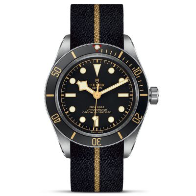 Tudor Black Bay 58 - correa nato