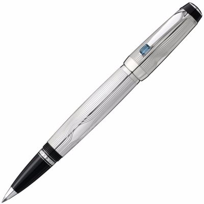 Roller Montblanc Boheme en plata