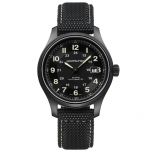 Hamilton Khaki Field Titanium Auto 42 mm