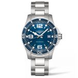 Reloj Longines modelo HydroConquest Acero  – ref. L3.740.4.96.6