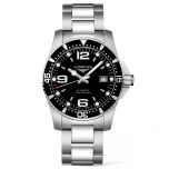 Longines_HydroConquest_Acero _esfera_negra_41mm_L37424566_Chocron