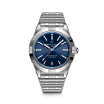 Reloj-señora-breitling-chronomat-36-acero-esfera-azul-automatico - Ref A10380101C1A1 Chocron Joyeros 