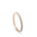 Media-alianza-oro-rosa-diamantes-garra- Ref J4760SB