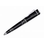 Bolígrafo Montblanc Jonathan Swift Composte negro- Chocrón Joyeros-107483