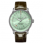 Breitling Navitimer automatic 35 verde menta_A17395361L1P1_Chocrón joyeros