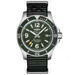 reloj_hombre_Breitling_Superocean_44_Outerknown_verde_Chocron_Joyeros_A17367A11L1W1