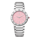 Bulgari Bulgari Lady 33 Esfera Rosa_103711_Chocron joyeros