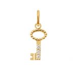 gigiclozeau_charm_oro_amarillo_llave_brillantes_J6207CHARM