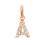 gigiclozeau_charm_oro_rosa_letra_A_brillantes_J6217CHARM