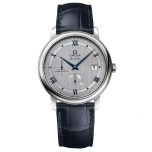 reloj Omega Hombre DeVille 40mm esfera gris - Chocrón Joyeros