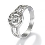 Sortija-anillo-compromiso-martina-oro-blanco-orla-montura-diamantes_ Ref J5008SB_Chocrón Joyeros