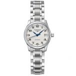 reloj mujer Longines Master Collection 28mm acero - Chocrón joyeros - L21284786