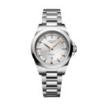 Longines Conquest esfera plata 30mm