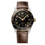 longines_spirit_zulu_time_negro_dorado_correa_42mm_L38125532