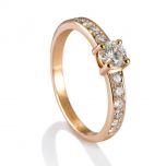 Sortija-anillo-compromiso-norah-oro-rosa-diamantes_ Ref J5004SB_Chocrón Joyeros