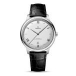 OMEGA_DeVille_Prestige_40mm_Acero_Esfera_Plateada_Automatico_Distribuidor_Oficial_Chocron_Joyeros