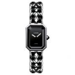 Reloj-chanel-premiere-rock-acero-piel - Ref H0451